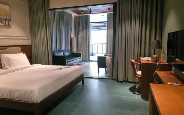 Mango Lantern Villa, Kollam