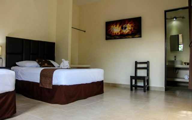 Hotel Hacienda Izamal