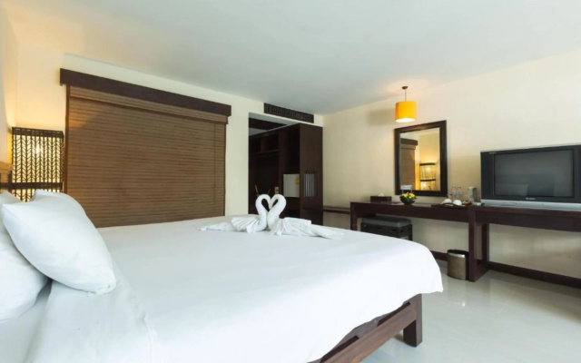 Pattawia Resort & Spa