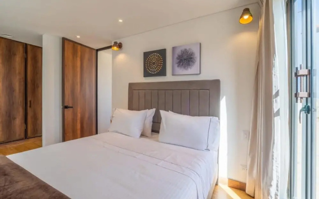 w Welcoming Loft in Candelaria