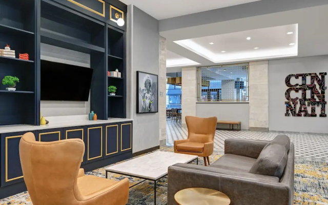 TownePlace Suites Cincinnati Downtown