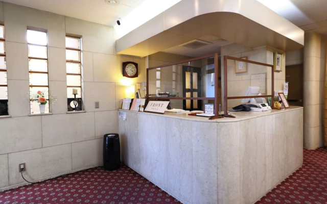 hotel yamaya shinkan