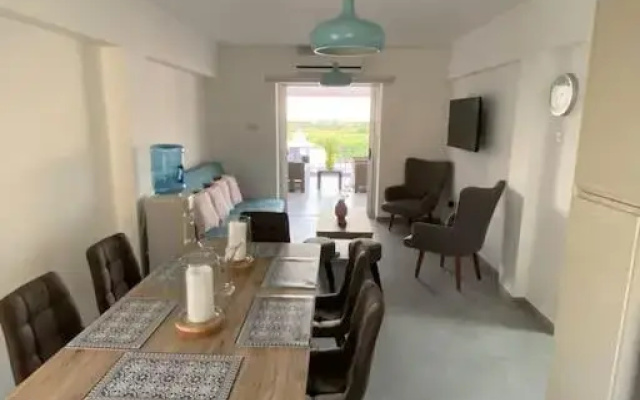 Casa Azzuro - Luxurious Modern Apartment Kapparis