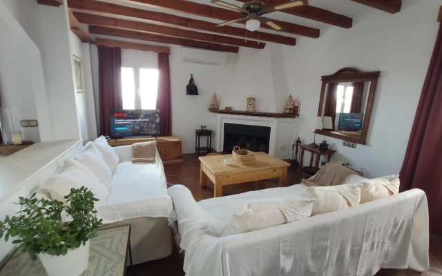 El hogar de Lucía