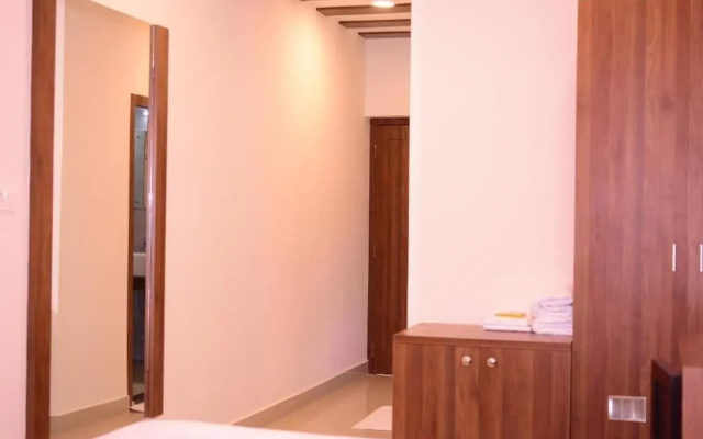 Alhind Calicut Tower