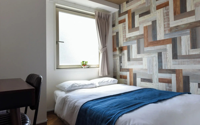 Hotel Wan Osaka ebisu