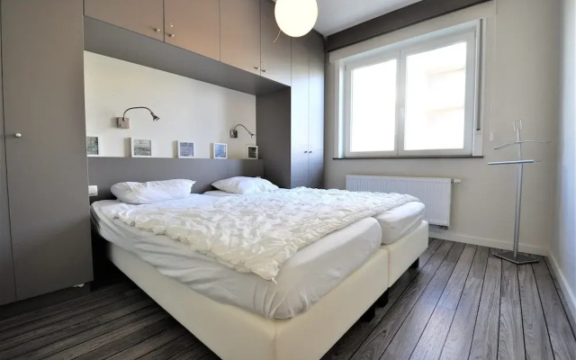 Apartment in Duinbergen Near the Beach