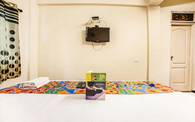 Fabhotel East Field Homes Viman Nagar