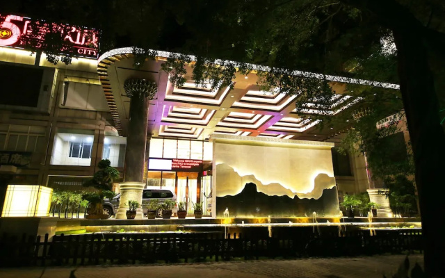 Youxi Hotel