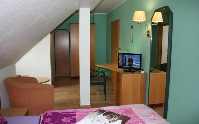 Hotel Pension Gambrinus