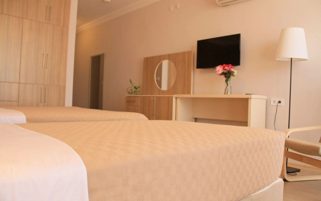 Lady Rose Boutique Pension