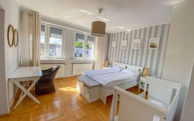 House Hamptons Swinoujscie