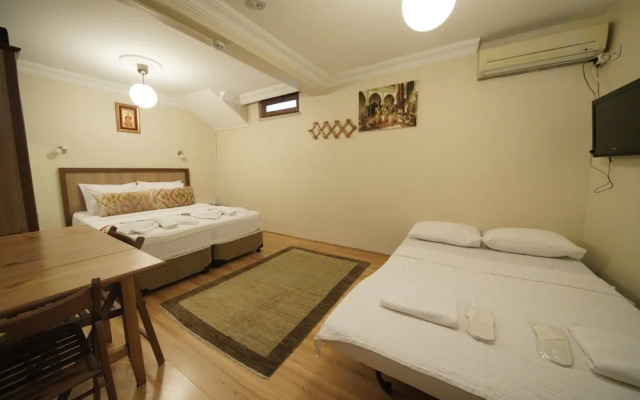 Topkapi Apartments