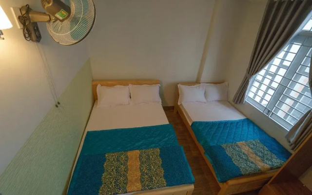 Huyen Tram Hotel