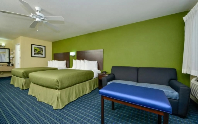 Quality Inn Parker