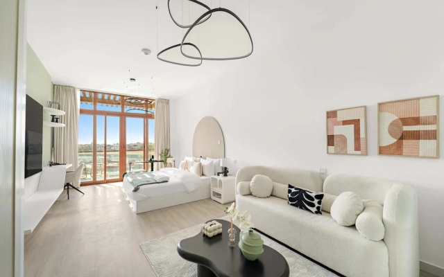 Silkhaus Chic Studio With Pool and Gym