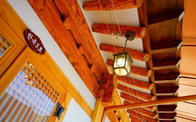Jeonju Hanok House