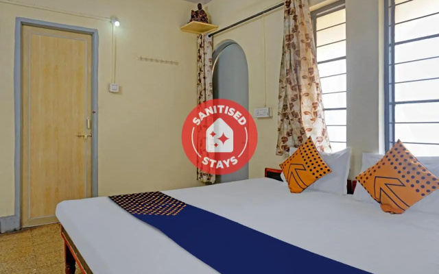 SPOT ON 81519 Hotel Prakash Residency