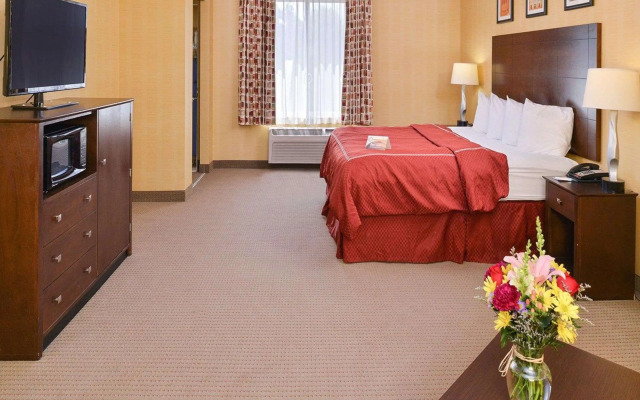 Quality Suites Stratford