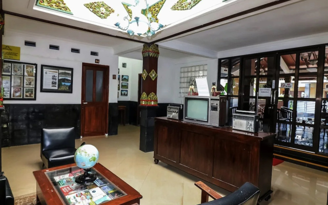 NIDA Rooms Griya Candisari Tugu Jogja