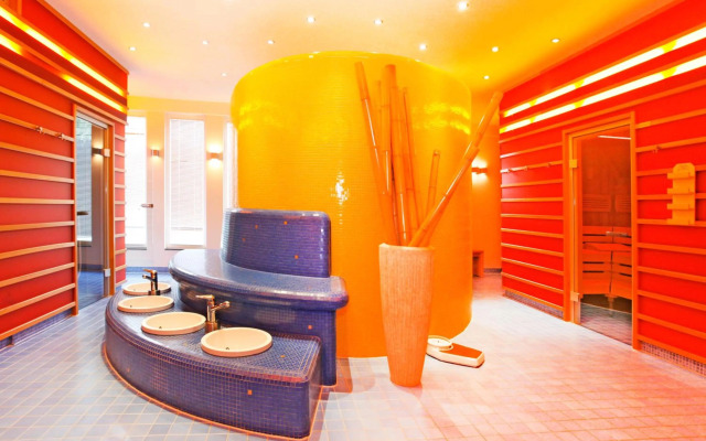 Inselhotel König