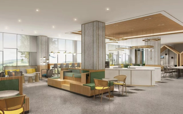 Hilton Garden Inn Guangzhou Airport Aerotropolis