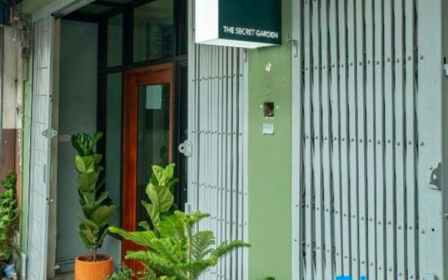 Baan Batra Heritage Suite