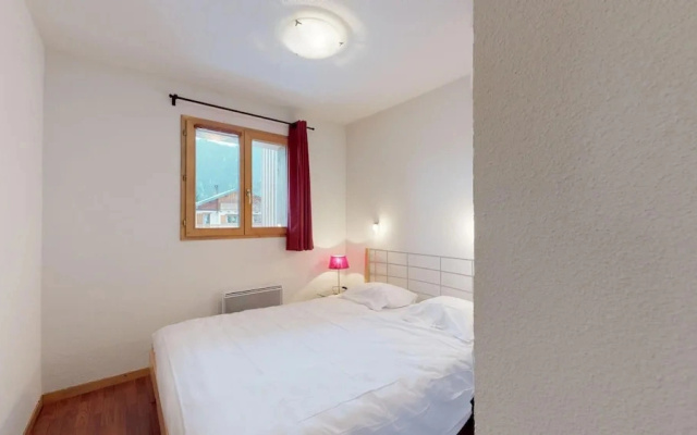 Apartment in Valfrejus Near Gondola