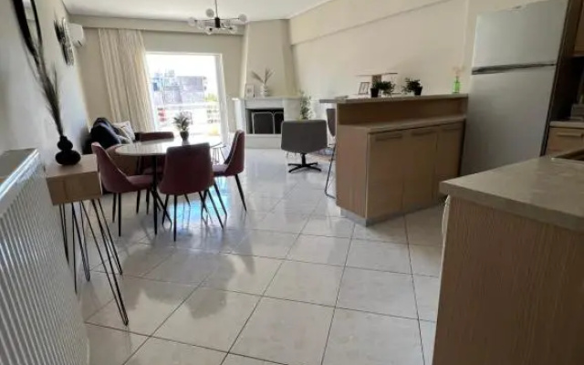 NIKI Apartment 90 m2 in gribovo