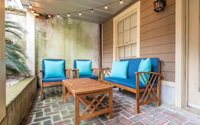 Southern Belle Garden