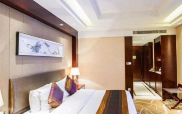 Howard Johnson Nanshan Plaza Bengbu