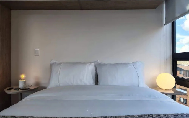 w Amazing Loft in the Heart of Bogot