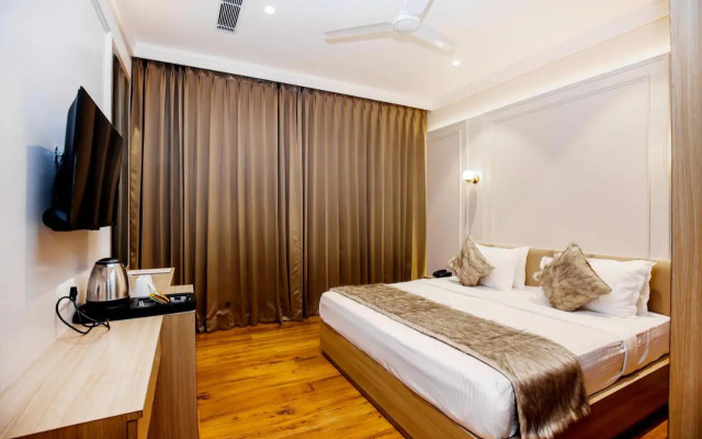 Hotel Euphoria Green