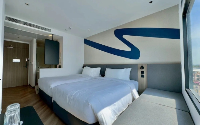 Bedz  Hotel Ban Bueng