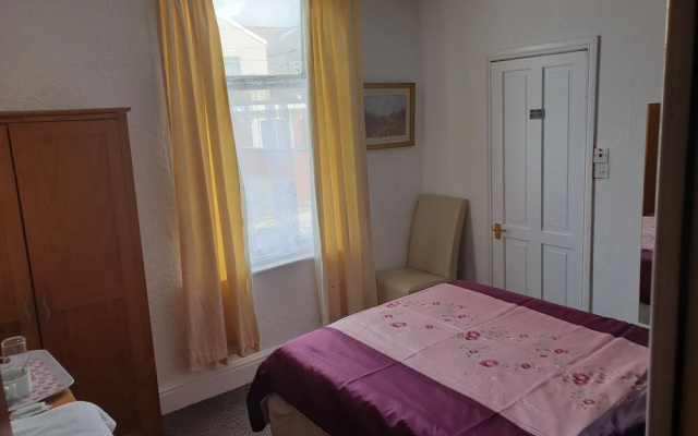 White Lodge In