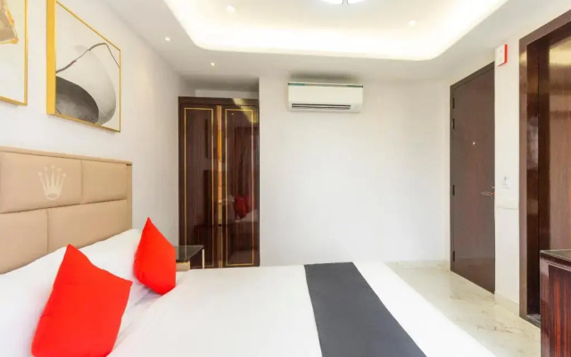 Krish Residency by OYO Rooms