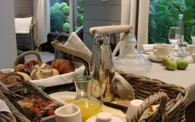 B&B De Tuinkamer