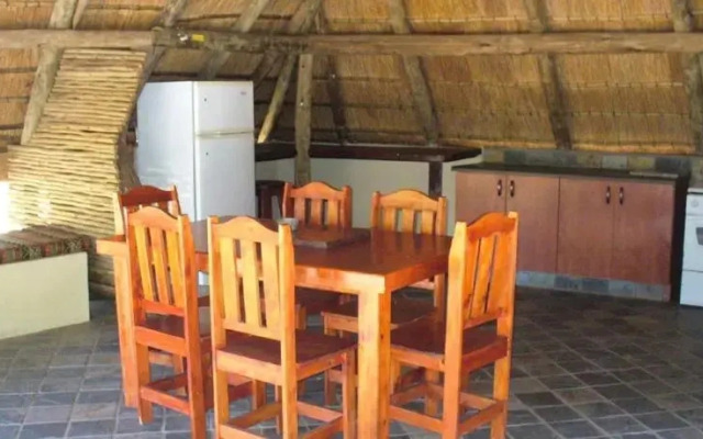 Klipplaatz bush lodge
