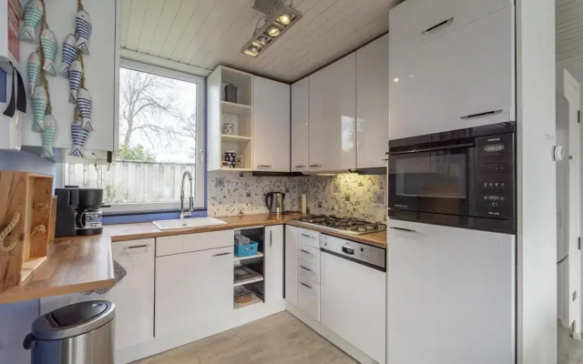 Attractive Holiday Home With Garden