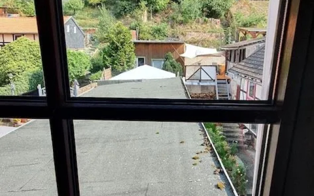 Ferienhaus Am Schlossbühel Wernigerode