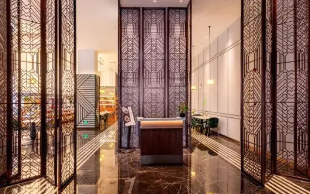 Jinjiang Metropolo Hotel Shenzhen Longgang Central City