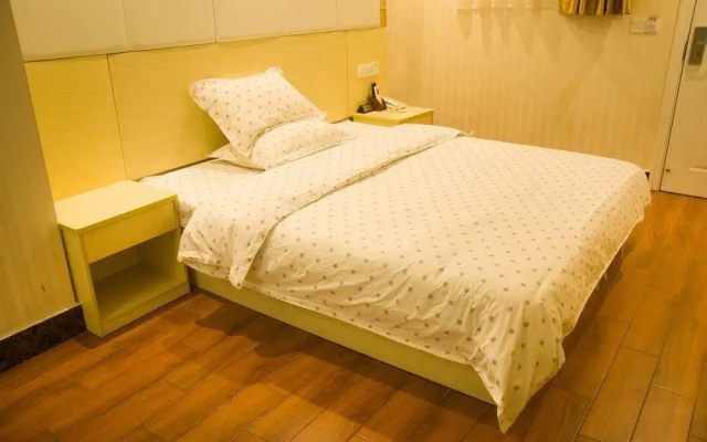 Yuan Hong Hotel Pazhou Branch