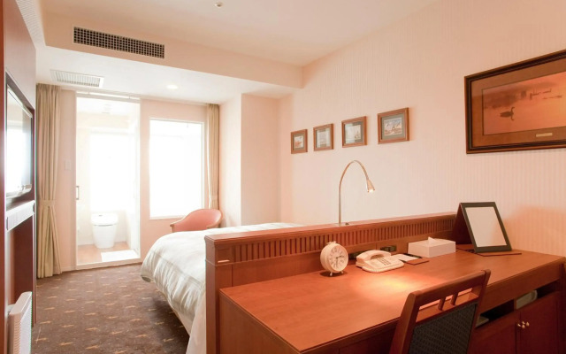 Hotel Boston Plaza Kusatsu