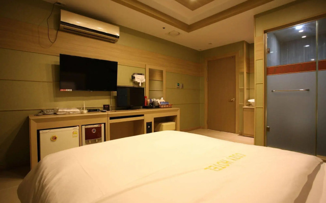 Cozy Hotel Dongtan