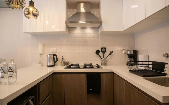 w Stunning 1BR in Miraflores