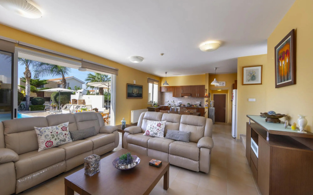 Larnaca Villa Anthea 12 Pervolia