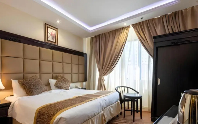 Kiona Al-Azizia Hotel