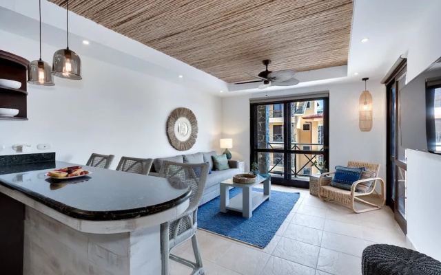 Amazing Seaside Penthouse With Rooftop Terrace