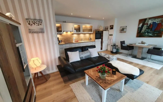 Ferienwohnung Windjammer