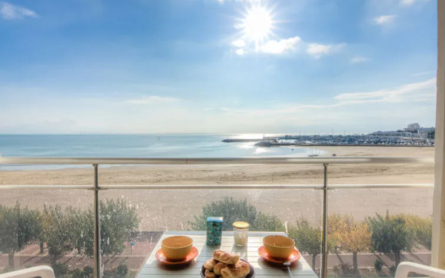 Apartment Les Autans